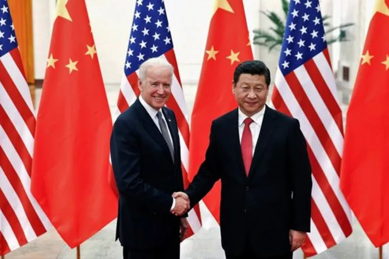 ABD Başkanı Joe Biden Çin Devlet Başkanı Xi Jinping ile görüşecek