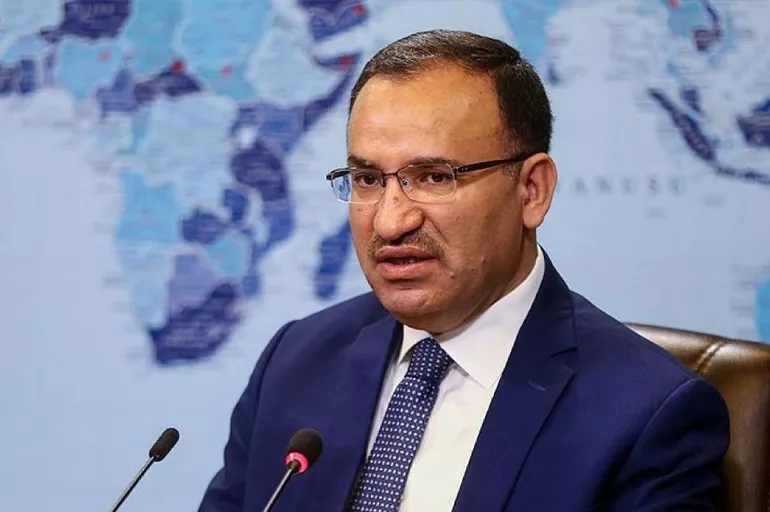 Adalet Bakanı Bekir Bozdağ'dan sağlıkta şiddet açıklaması! 'Hekimlerimiz hakimlerimizin korunduğu gibi korunmalı'