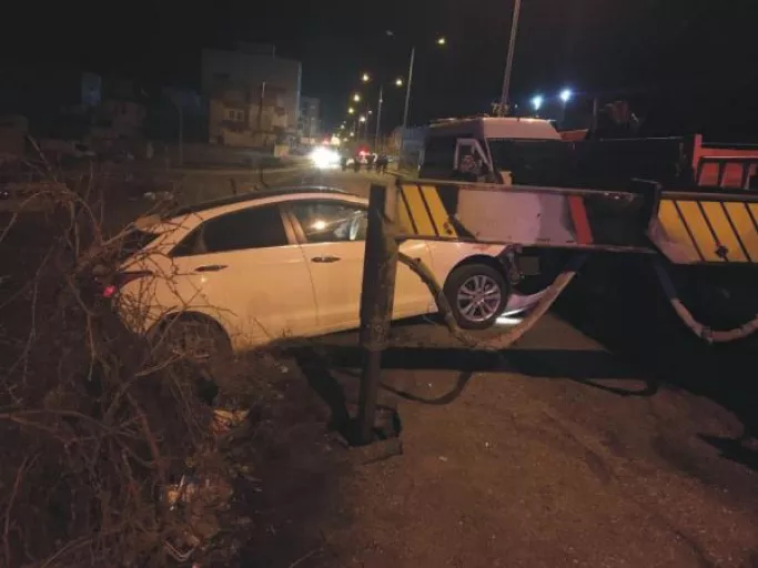 Adıyaman'da kahreden kaza! 1'i polis 2 kişi hayatını kaybetti