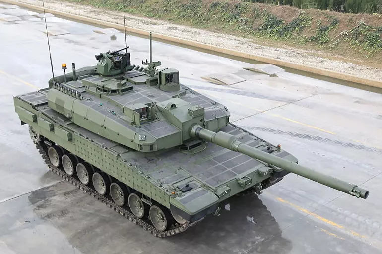 Altay Tankı özellikleri nedir? Altay tankı seri üretime geçiyor mu?