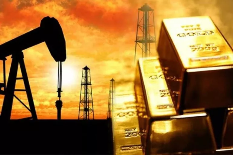 Altın ve petrol fiyatları fırladı! Akaryakıta yeni zam mı geliyor?