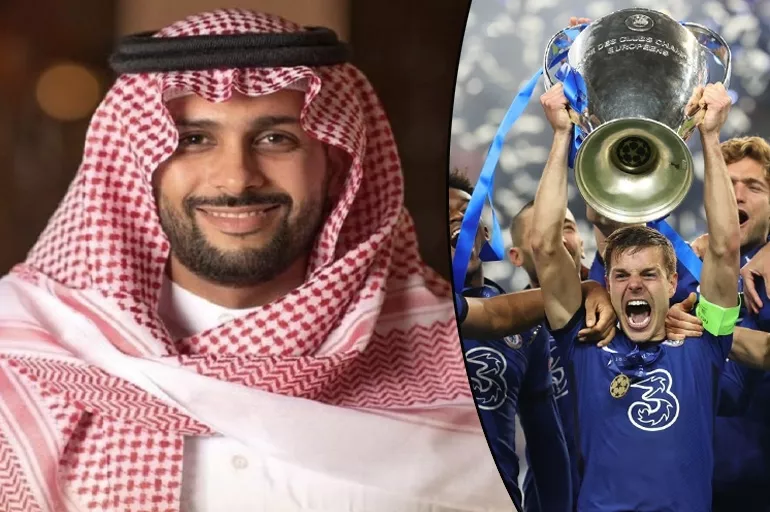Arap milyarder Chelsea'yi satın almak için Roman Abramovich'e rekor teklifte bulundu!