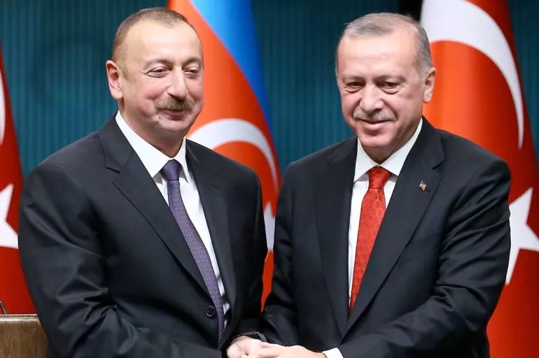 Azerbaycan Cumhurbaşkanı İlham Aliyev Türkiye'ye geliyor!