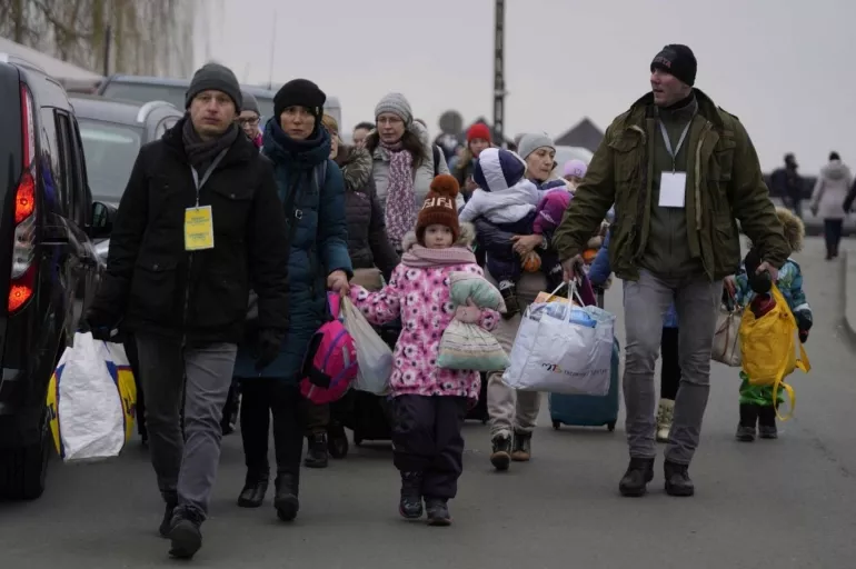 Batı'dan çifte standart! Sığınmacıların eşyalarına el koyma yasasından Ukraynalılar muaf tutulacak