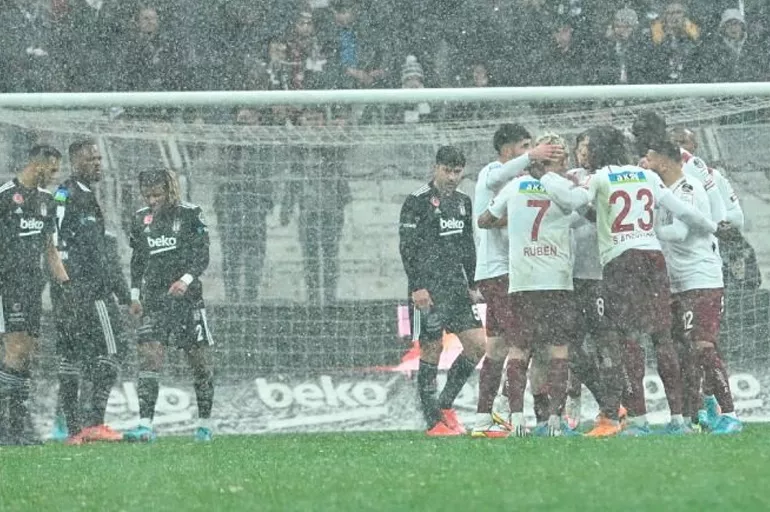 Beşiktaş bu defa Hatay’a takıldı!
