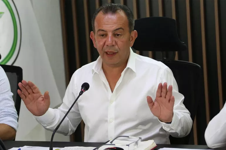 Bolu Belediye Başkanı Özcan HDP'lilerden tehdit aldığını açıkladı! 'Korkacağımı mı sanıyorsunuz'