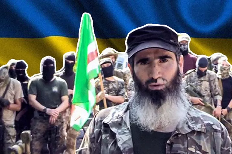 Çeçenler Rus ordusuyla savaşıyor: Bizi Ukrayna devleti çağırdı, Kadirov düşmanımız!