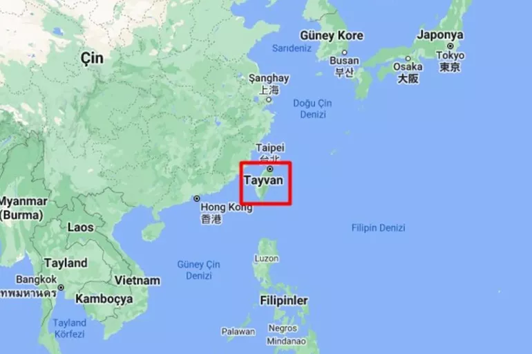 Çin gözü kararttı: Tayvan sorunu, Ukrayna'dan farklı