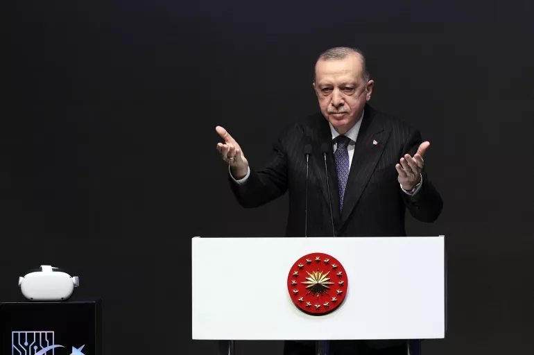 Cumhurbaşkanı Erdoğan: Dijital seferberlik ilan ediyorum