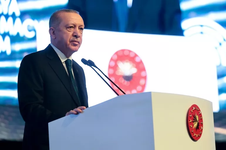 Cumhurbaşkanı Erdoğan: Kırım'a ses çıkarılsaydı bugünkü tablo olmazdı