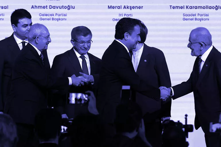 Desteği veren listeye girer! O liderlerin hepsi de Kılıçdaroğlu'nun elinde koza bakıyor