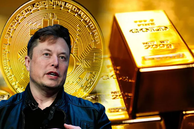 Dünya'nın en zengin adamı Elon Musk'tan çok konuşulacak yatırım tavsiyesi! 'Ne altın ne dolar ne de Bitcoin, buna yönelin...'