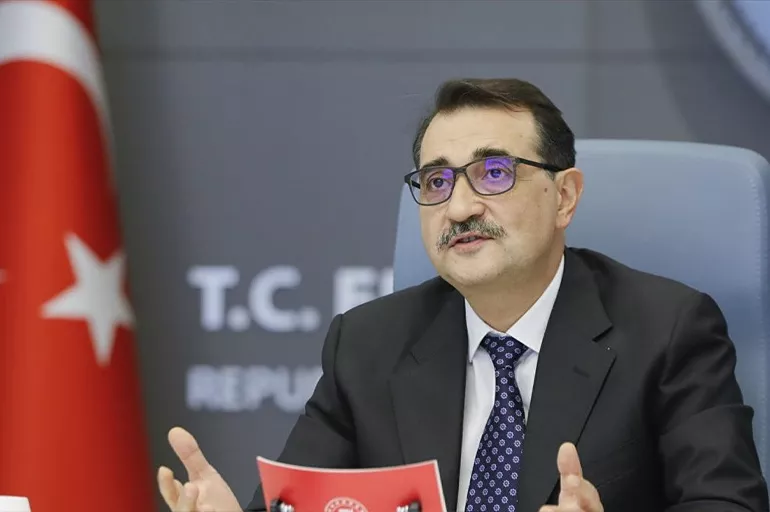 Enerji Bakanı Dönmez'den doğalgaz açıklaması! 'Bulunan rezervler 30 yıl Türkiye'ye yeter'