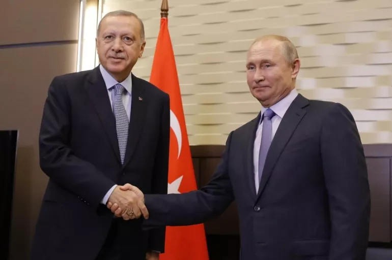 Erdoğan-Putin görüşmesinin detayları ortaya çıktı! İşte Putin'in işgali bitirmek sunduğu şartlar