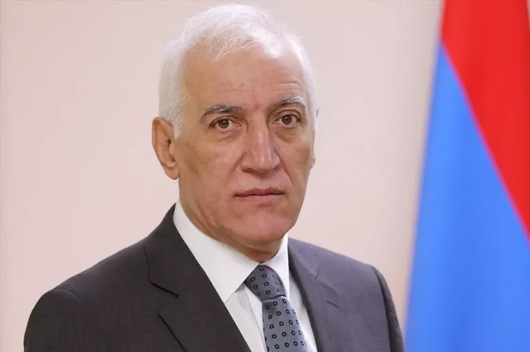 Ermenistan'ın yeni cumhurbaşkanı Vaagn Haçaturyan kimdir, kaç yaşında? 