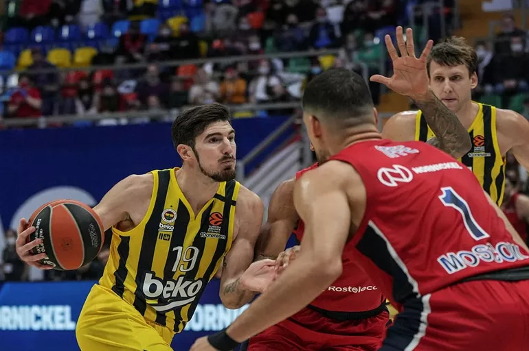 EuroLeague'den Fenerbahçe'yi sarsan haber!