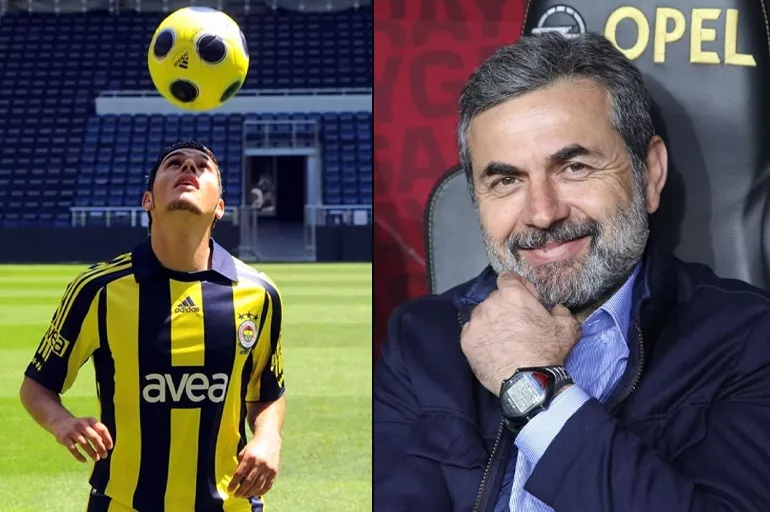 Fenerbahçe'nin eski yıldızı futbolu bıraktı! Aykut Kocaman detayı şaşırttı