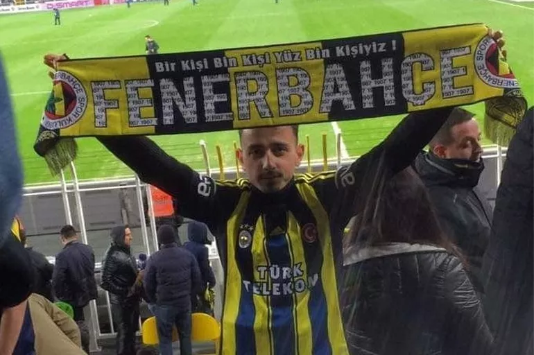 Fenerbahçe - Trabzonspor maçındaki kırmızı karta sinirlenen bir taraftar vefat etti!