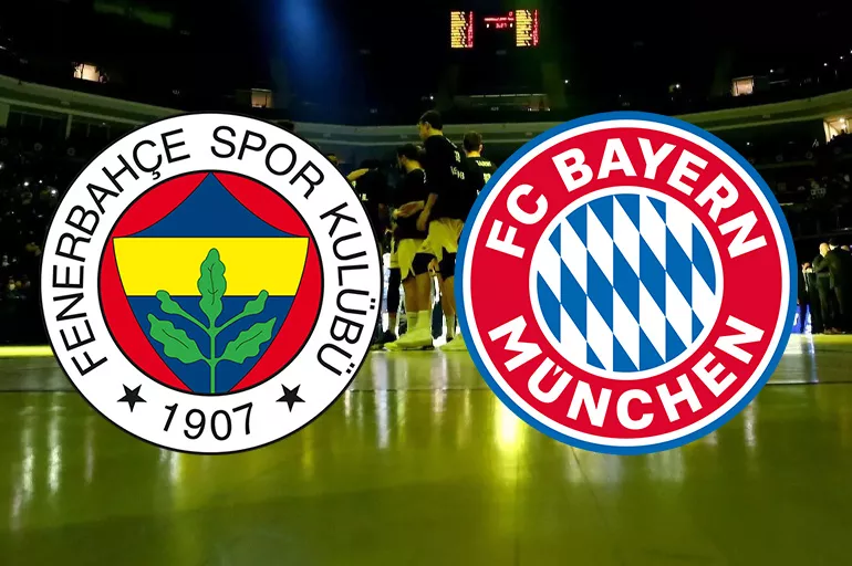 Fenerbahçe - Bayern Münih maçının tarihi belli oldu!