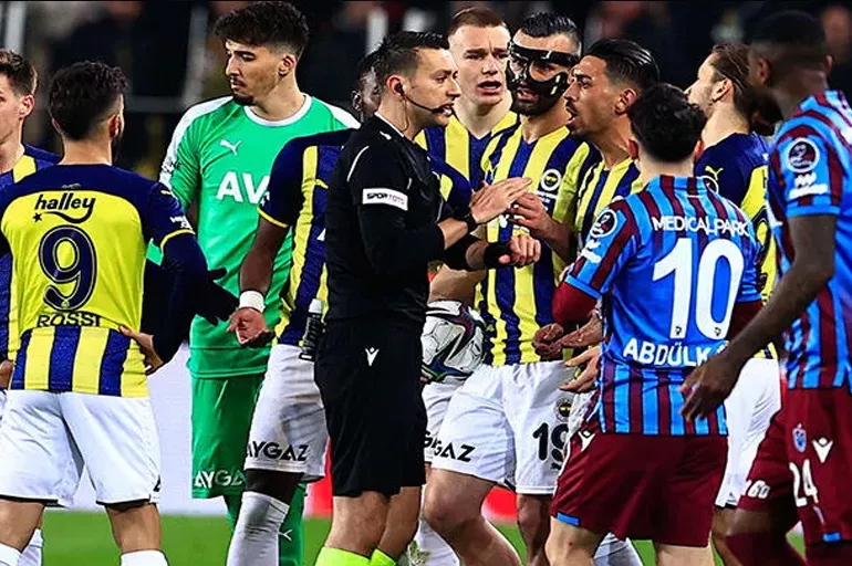 Fenerbahçe kulübü, Ali Koç ve iki futbolcu PFDK'ya sevk edildi