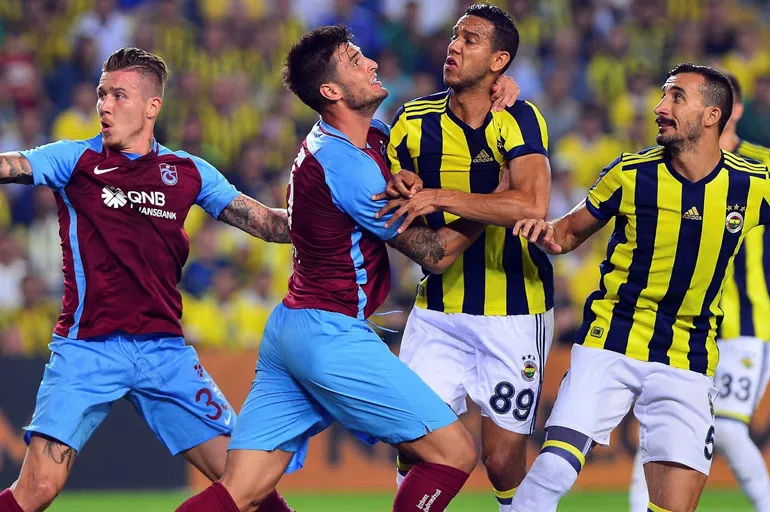 Fenerbahçe - Trabzonspor maçı ne zaman, saat kaçta? Fenerbahçe - Trabzonspor maçı hangi kanalda?
