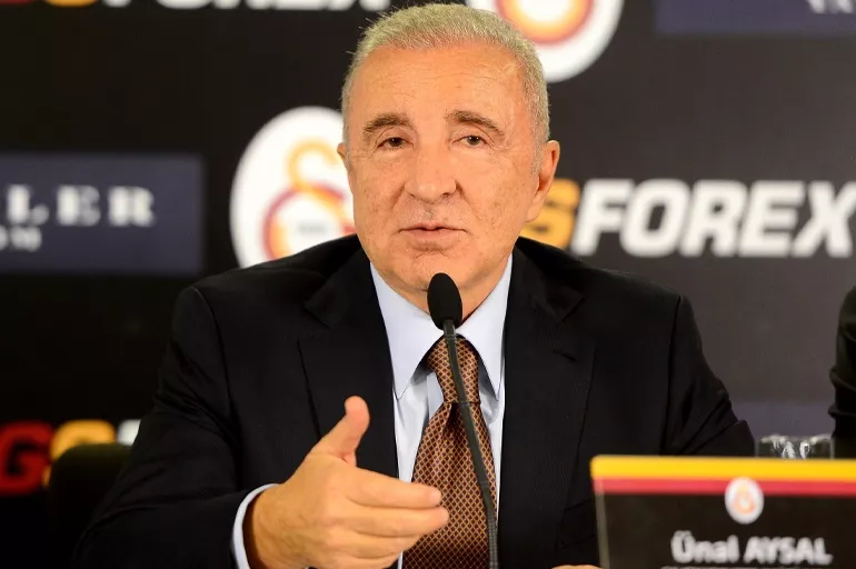 Ünay Aysal resmen duyurdu! Galatasaray'da seçim gündemi alevlendi