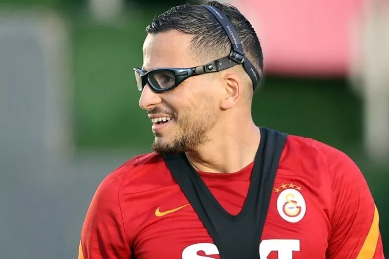 Galatasaray'da Omar Elabdellaoui sürprizi! 14 ay sonra milli takıma çağrıldı