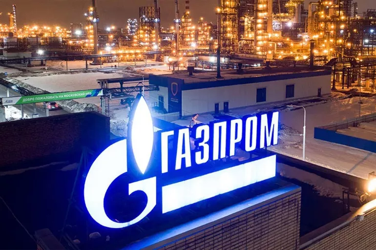Gazprom'dan doğalgaz sevkiyatı açıklaması! 'Kesintisiz devam ediyor'