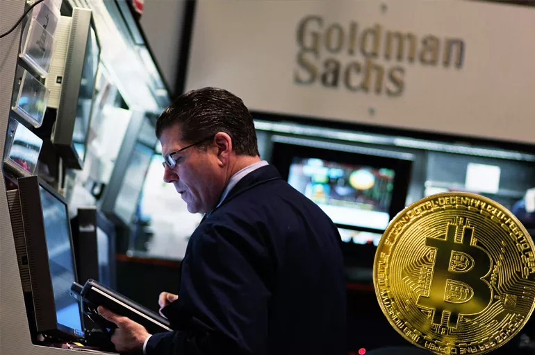 Goldman Sachs'tan altın ve kripto para yatırımcılarını yıkan uyarı! Mayıs ayına dikkat edin