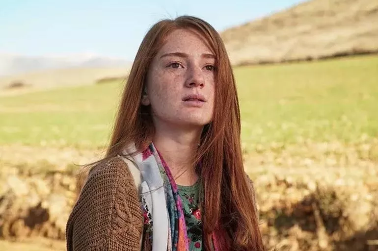 Gönül Dağı'nın Meryem'i Sevilay Gültekin'in pozları Instagram'ı salladı! 'Rıfat'a yanlış yapma'