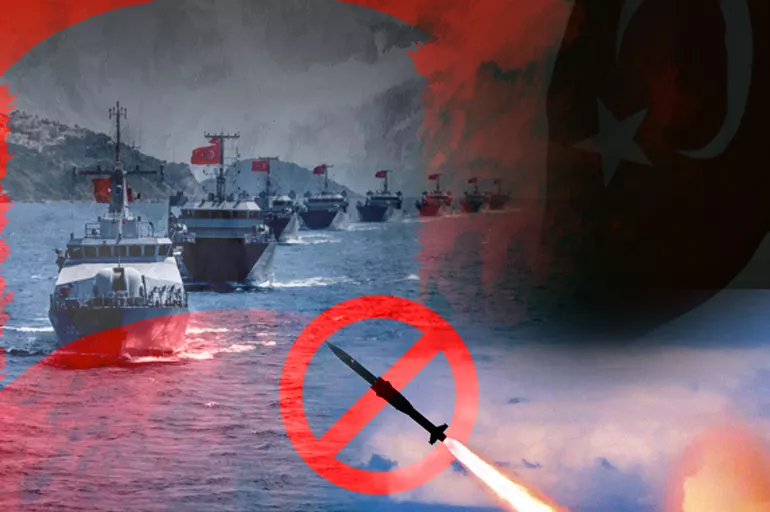 İbrahim Karagül: Karadeniz’de bir füze “yanlışlıkla” bir Türk savaş gemisini vurur