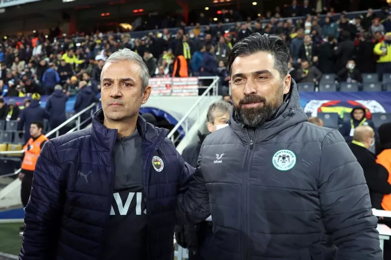 İsmail Kartal: Büyük Fenerbahçe taraftarına armağan olsun