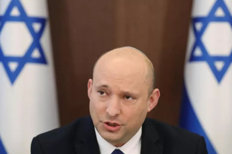 İsrail Başbakanı Naftali Bennett: Ukrayna'dan göç eden Yahudilere kucak açacağız