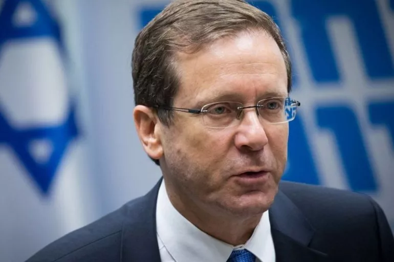 İsrail Cumhurbaşkanı Isaac Herzog: İsrail, Ukrayna'da bir diplomatik çözüm geliştirmek için çalışıyor