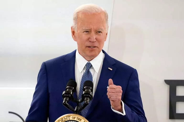 Joe Biden'dan 'big reset' mesajı: Mevcut düzenin sonu geldi