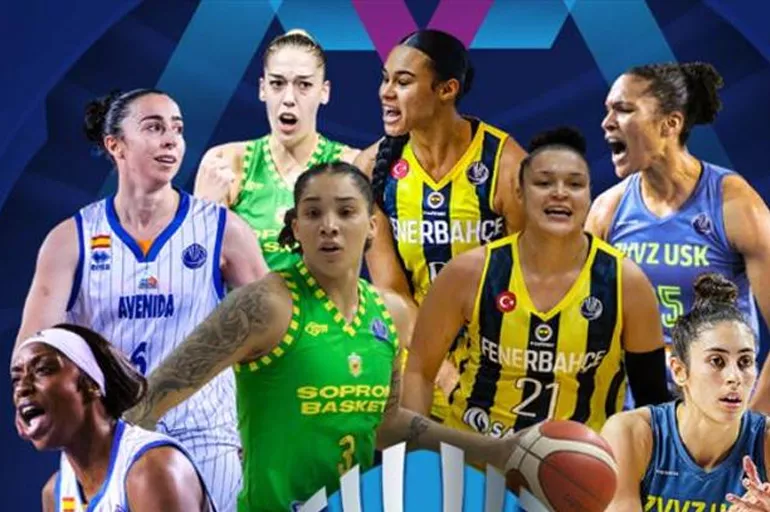 Kadınlar EuroLeague Dörtlü Finali, İstanbul'da yapılacak
