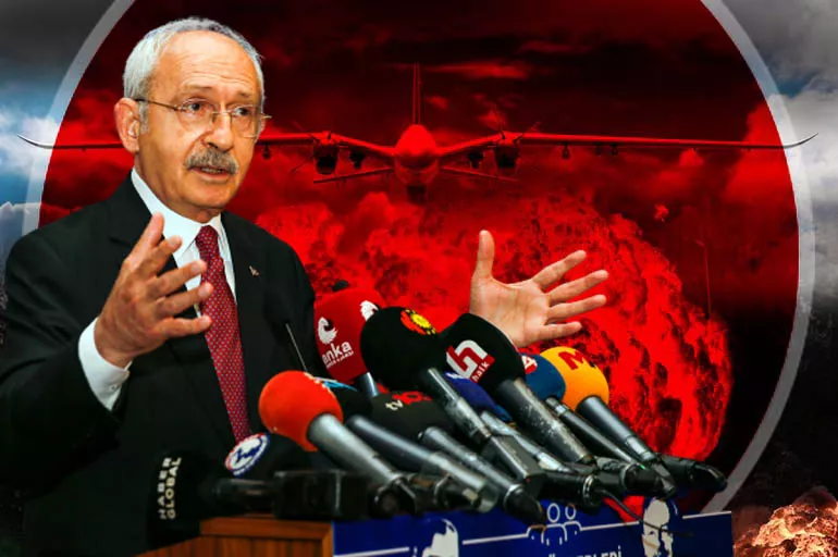 Kılıçdaroğlu SİHA'lara gerçekten ilgili mi? CHP'nin seçim beyannamesi her şeyi anlatıyor