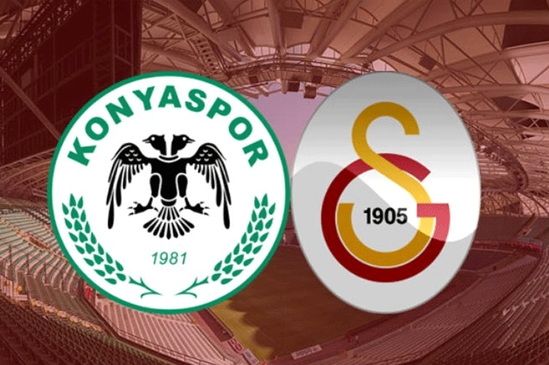 Konyaspor - Galatasaray maçı ne zaman, saat kaçta, hangi kanalda? Karşılaşmanın hakemi kim?