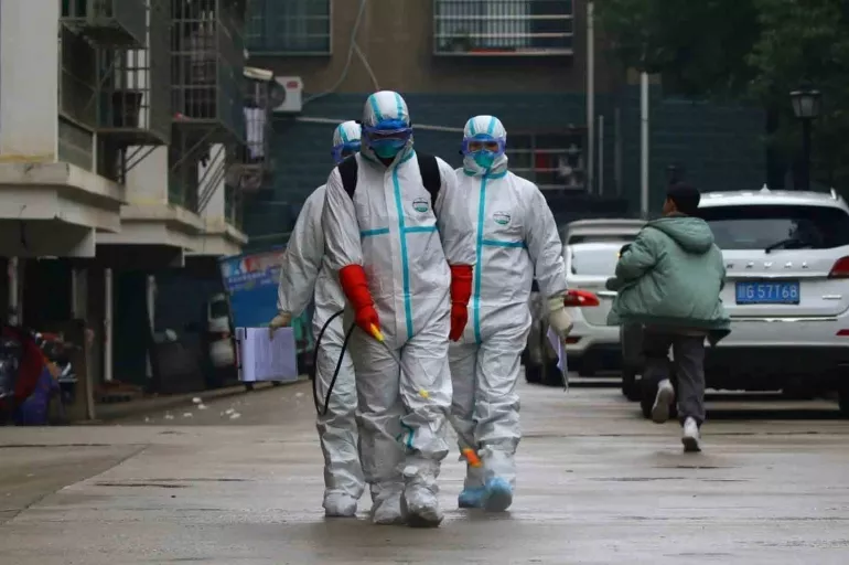 Koronavirüs başladığı yere geri döndü! Çin'den korkutan karantina rakamı