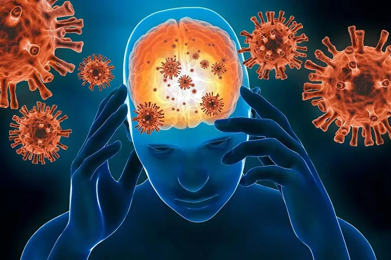 Koronavirüs beyni küçültüyor! Hafıza ve koku problemleri had safhada
