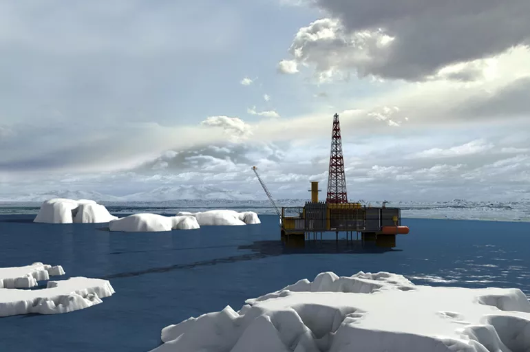 Kuzey Kutbu'nu alan büyük güce erişecek! Arktik Okyanusu'nda devasa enerji potansiyeli...
