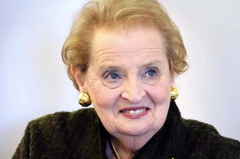 Madeleine Albright kimdir, kaç yaşında? Madeleine Albright, neden öldü?