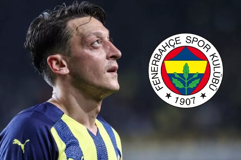 Mesut Özil Fenerbahçe'den ayrılacak mı? Menajerinden transfer açıklaması