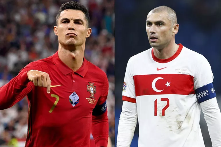 Milli maç ne zaman? Portekiz - Türkiye maçı ne zaman, saat kaçta, hangi kanalda?