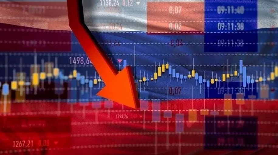 Moskova Borsası'nda işlemler 1 ay sonra tekrar başladı