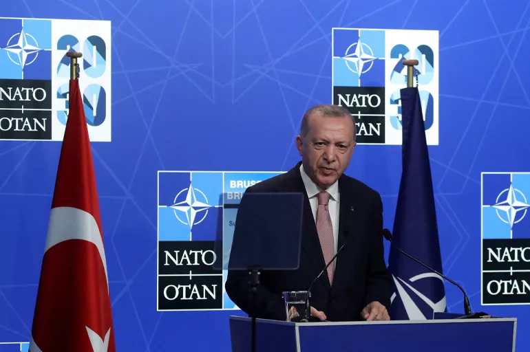 NATO Liderler Zirvesi başlıyor! Cumhurbaşkanı Erdoğan Biden ile görüşecek
