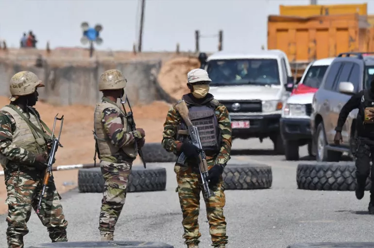 Nijer'de terör saldırısı! 21 kişi hayatını kaybetti