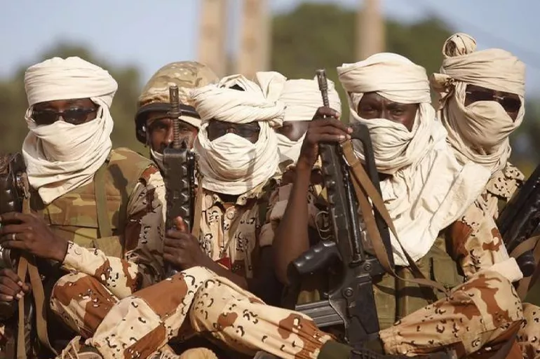 Nijerya'da Boko Haram operasyonu! Terör örgütünün en büyük kampı yok edildi