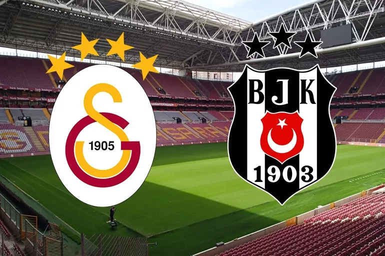 PFDK'tan Beşiktaş maçı öncesi Galatasaray'a ceza! Derbi seyircisiz mi oynanacak?