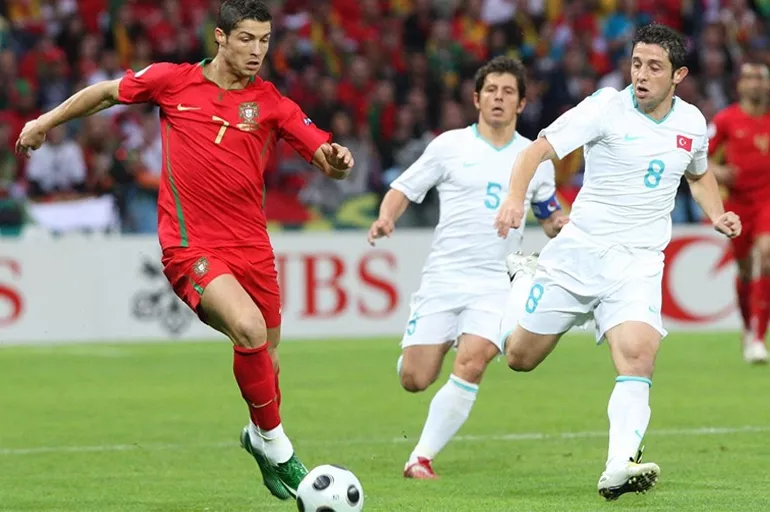 Portekiz - Türkiye geçmiş maçlar